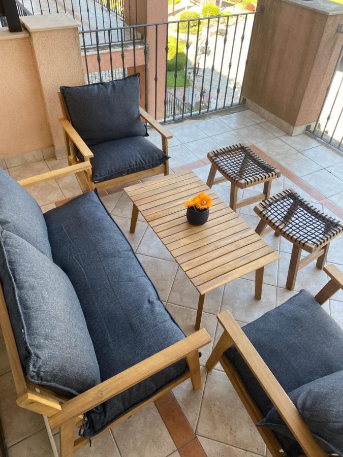 59 Kaliakria Seaview Luxury Apartment Topola Exterior photo