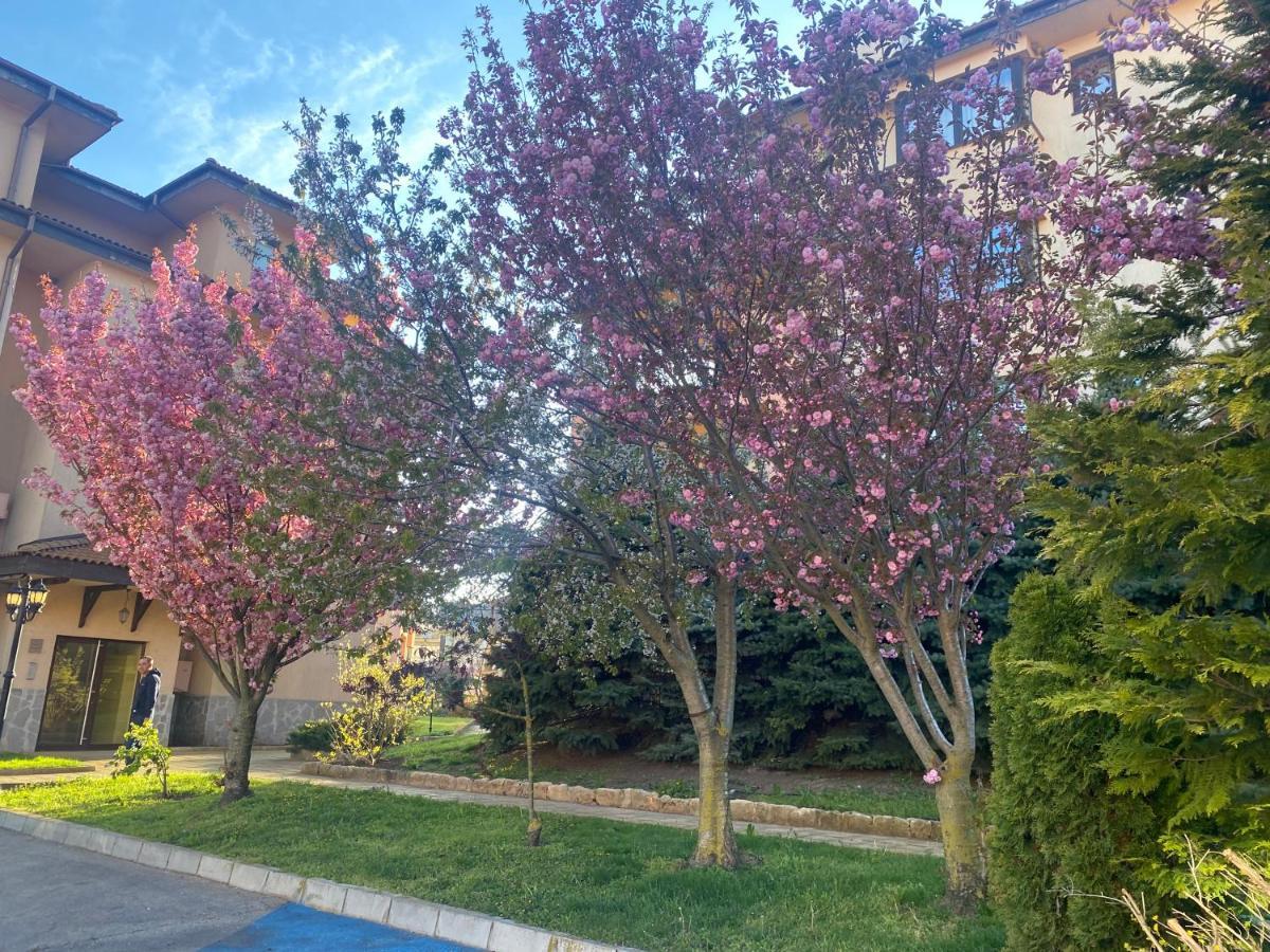59 Kaliakria Seaview Luxury Apartment Topola Exterior photo